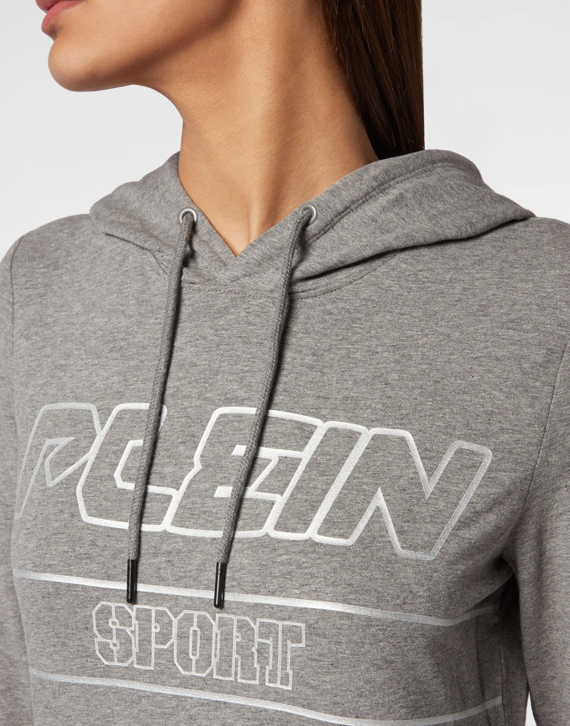 Felpa Sportiva con Cappuccio Per Donna - Comfort e Stile Casual per Allenamento e Tempo Libero