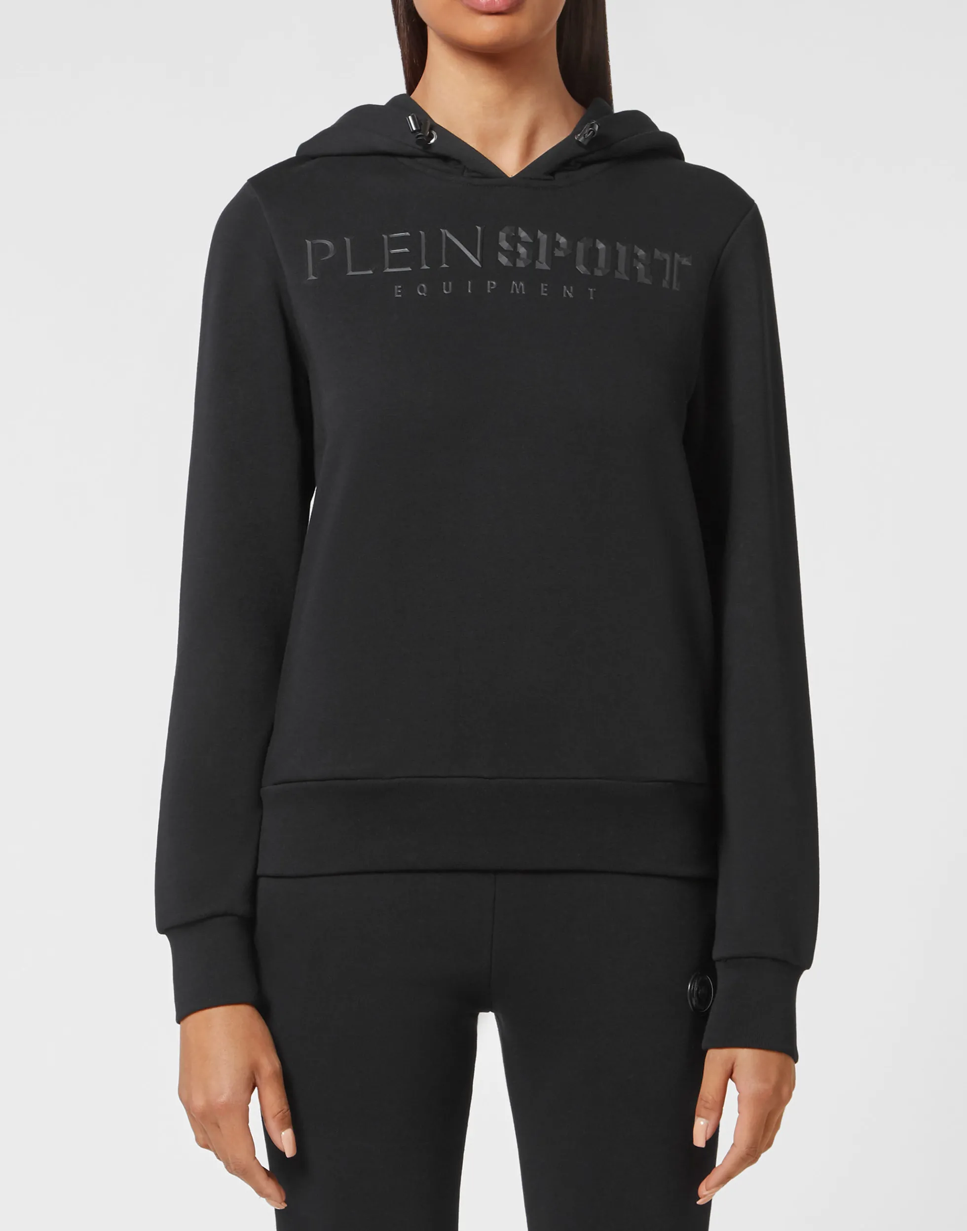 Felpa Sportiva Donna con Cappuccio - Stampa Grafica Accattivante per Stile Casual e Conforto Moderno