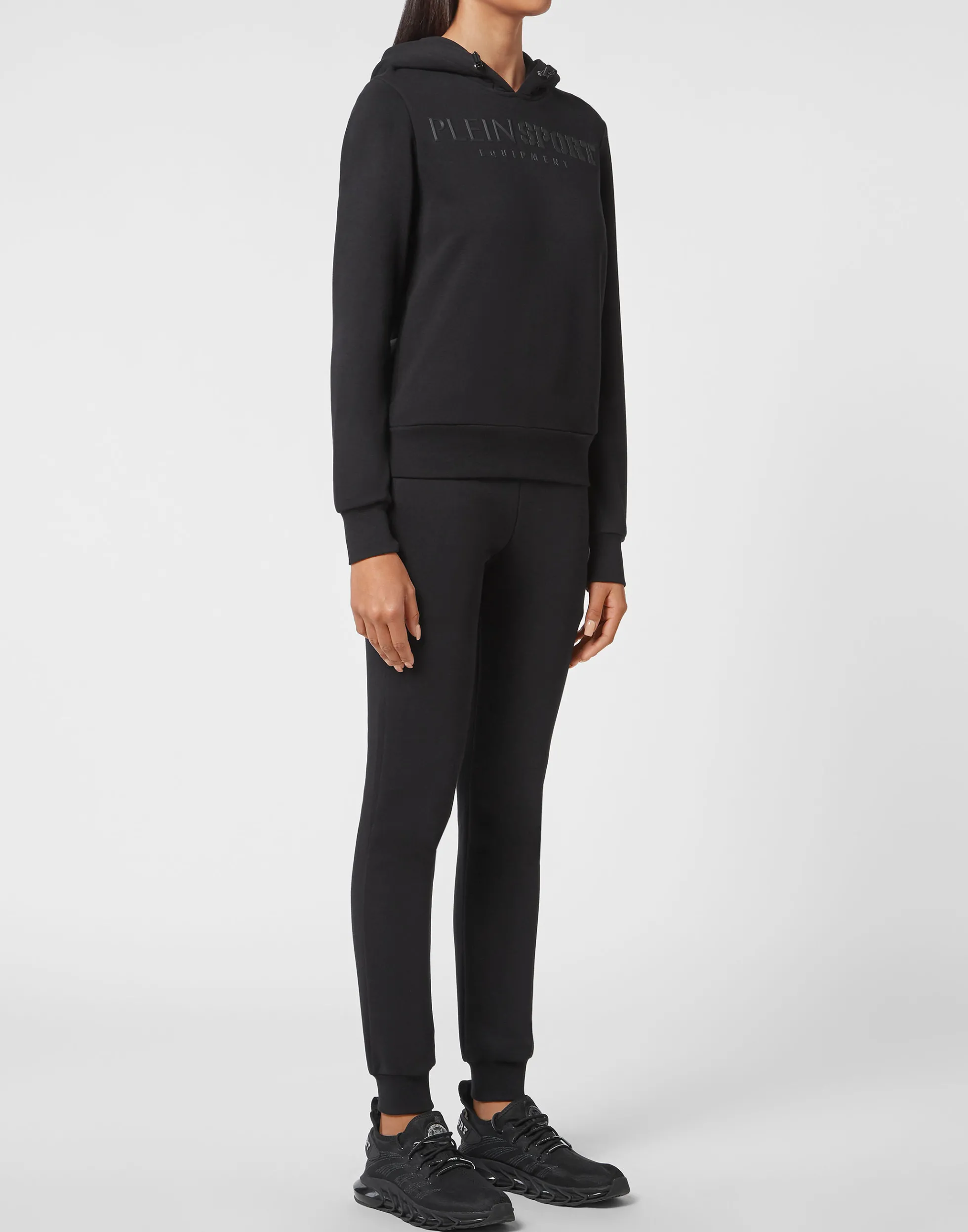 Felpa Sportiva Donna con Cappuccio - Stampa Grafica Accattivante per Stile Casual e Conforto Moderno