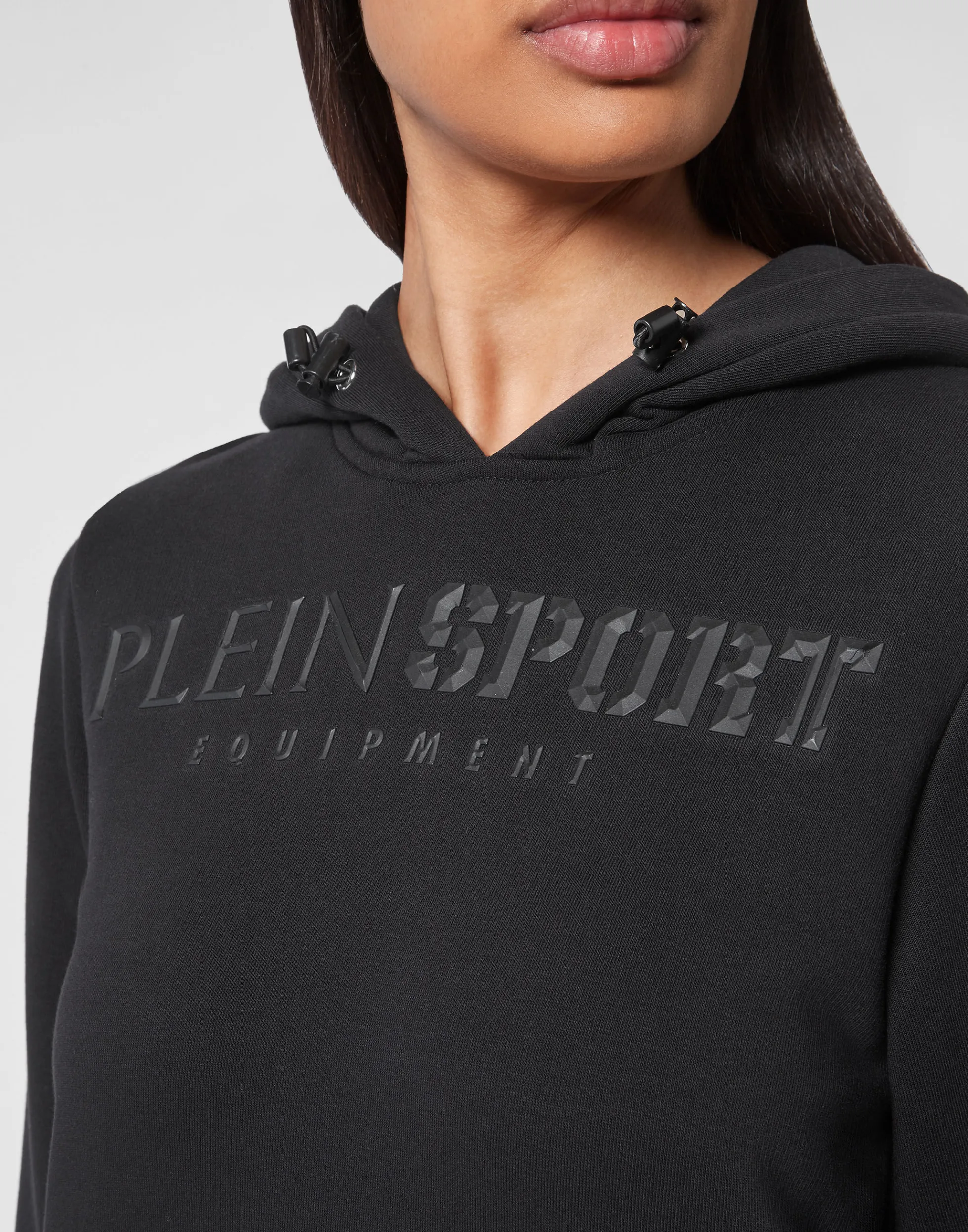 Felpa Sportiva Donna con Cappuccio - Stampa Grafica Accattivante per Stile Casual e Conforto Moderno