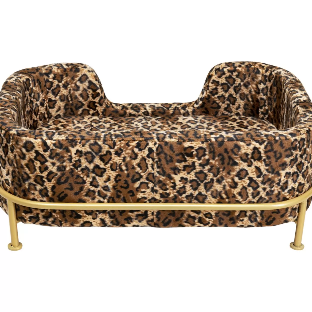 Cuccia Elegante Diva Leo per Gatti e Cani - Design Funzionale e Confortevole | KARE Design Arredi Compatti e Accessori