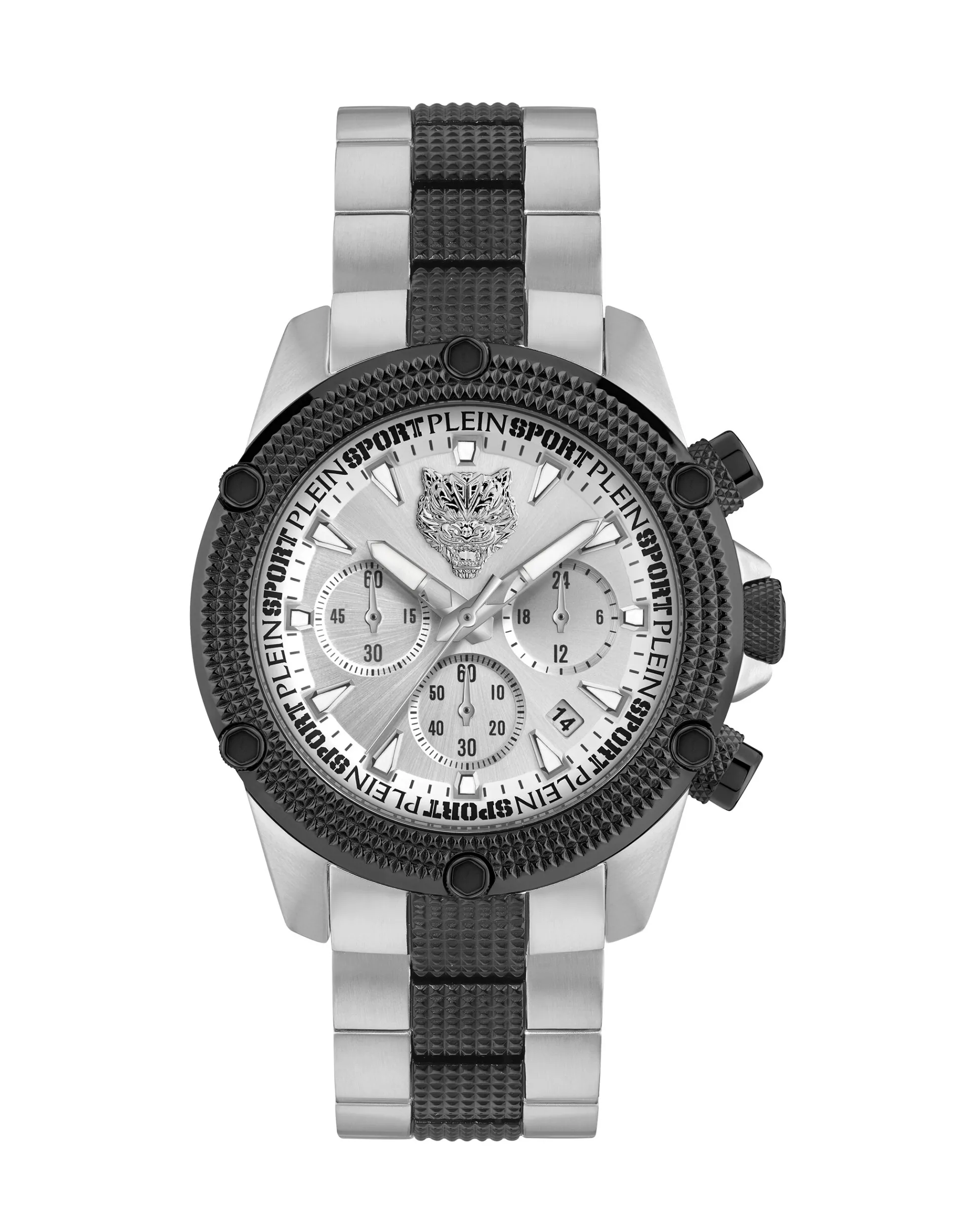 Orologio Sportivo Cronografo Hurricane Uomo - Design Impermeabile e Resistente agli Urto, Perfetto per Attività All'aperto e Stile Casual