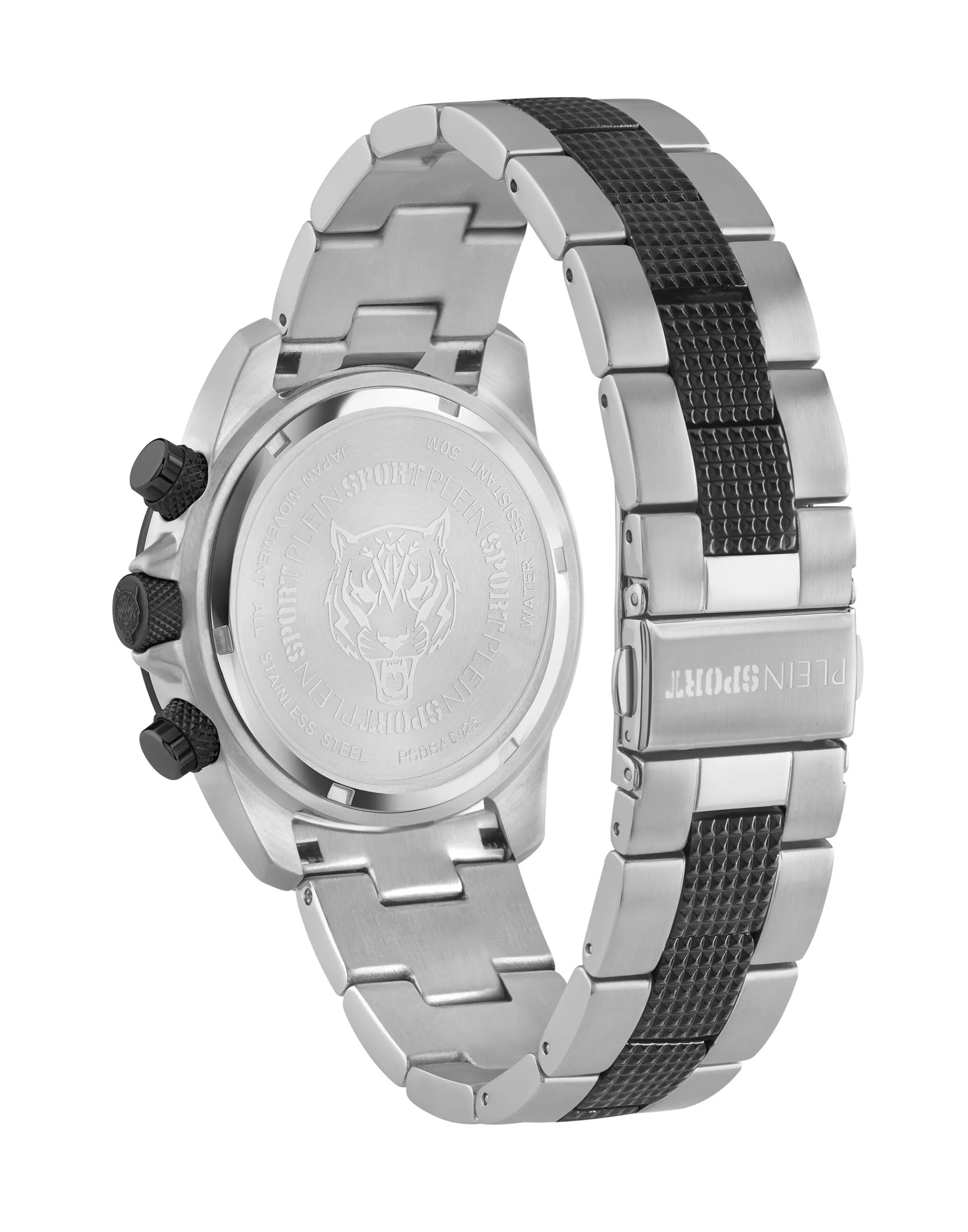 Orologio Sportivo Cronografo Hurricane Uomo - Design Impermeabile e Resistente agli Urto, Perfetto per Attività All'aperto e Stile Casual