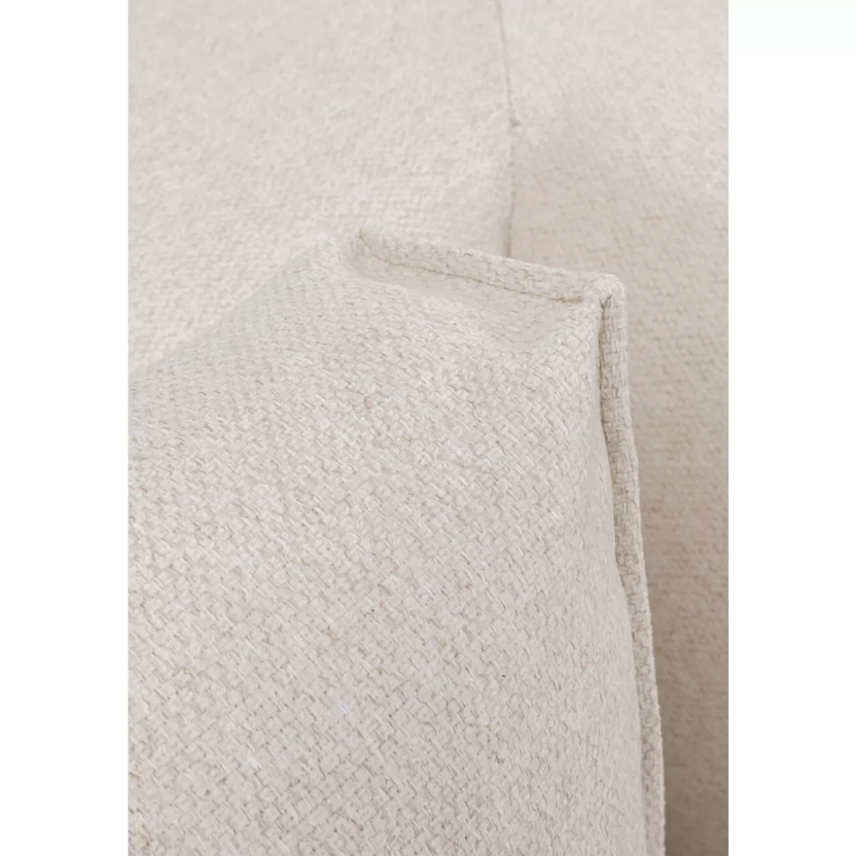 Angolo Relax Moderno - Divano Sinistro Infinity Elements 100 cm in Crema | Design Accattivante by KARE