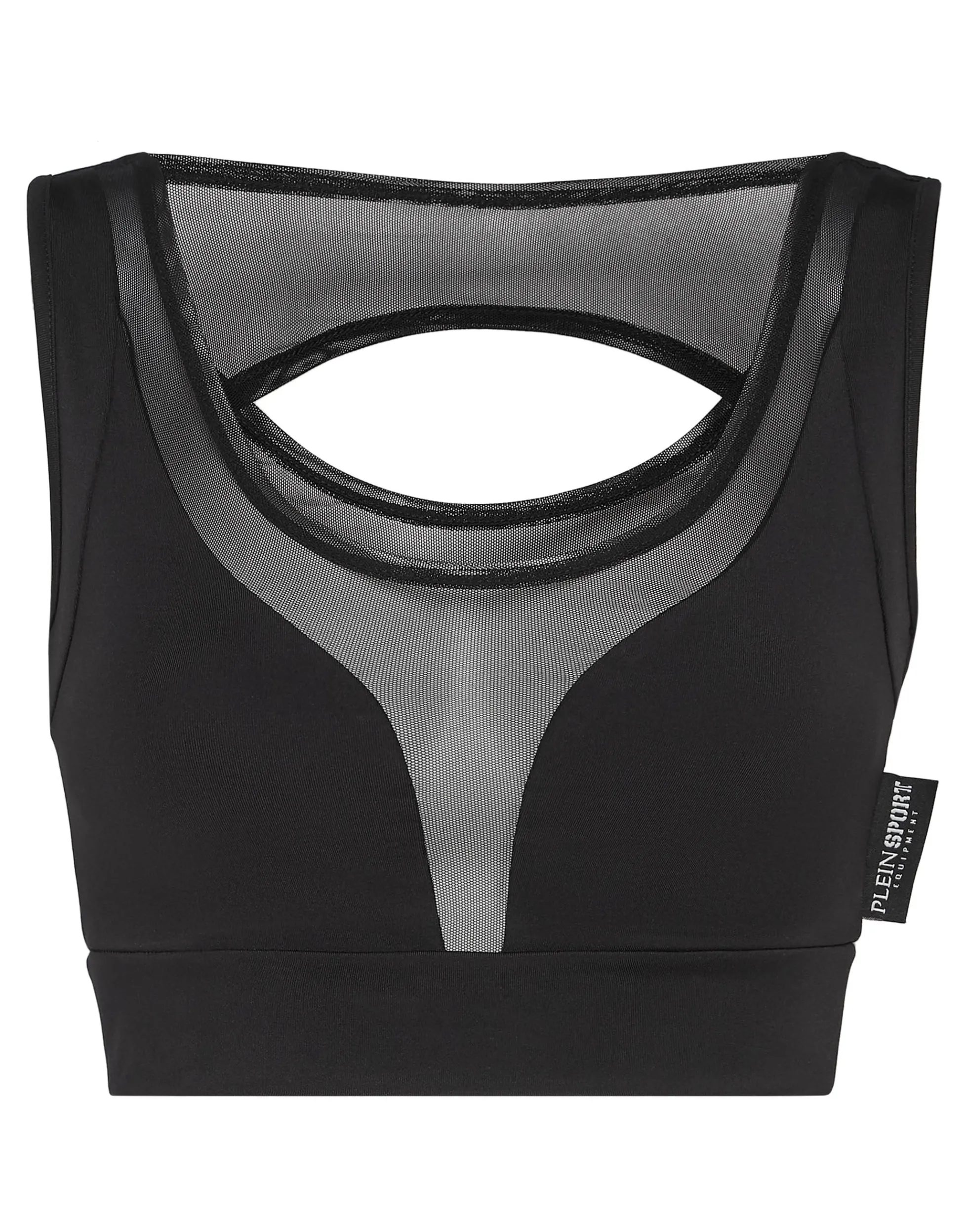 Reggiseno Sportivo Comfort Donna - Ideale per Corsa e Fitness, Design Breathable - Plein Sport Collection