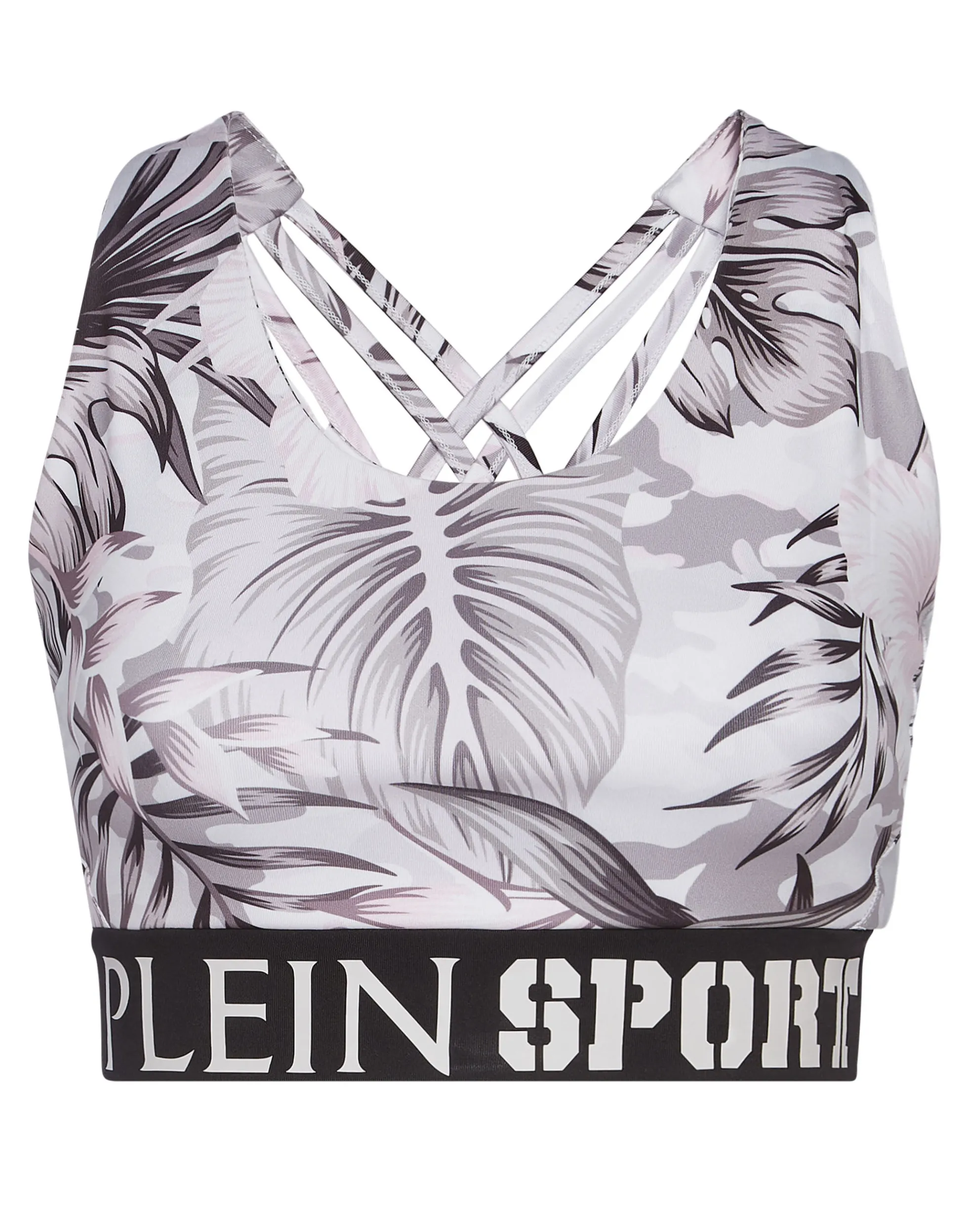 Reggiseno Sportivo Plein ActiveFit per Donna - Top Confortevole per Running e Allenamenti con Supporto Premium