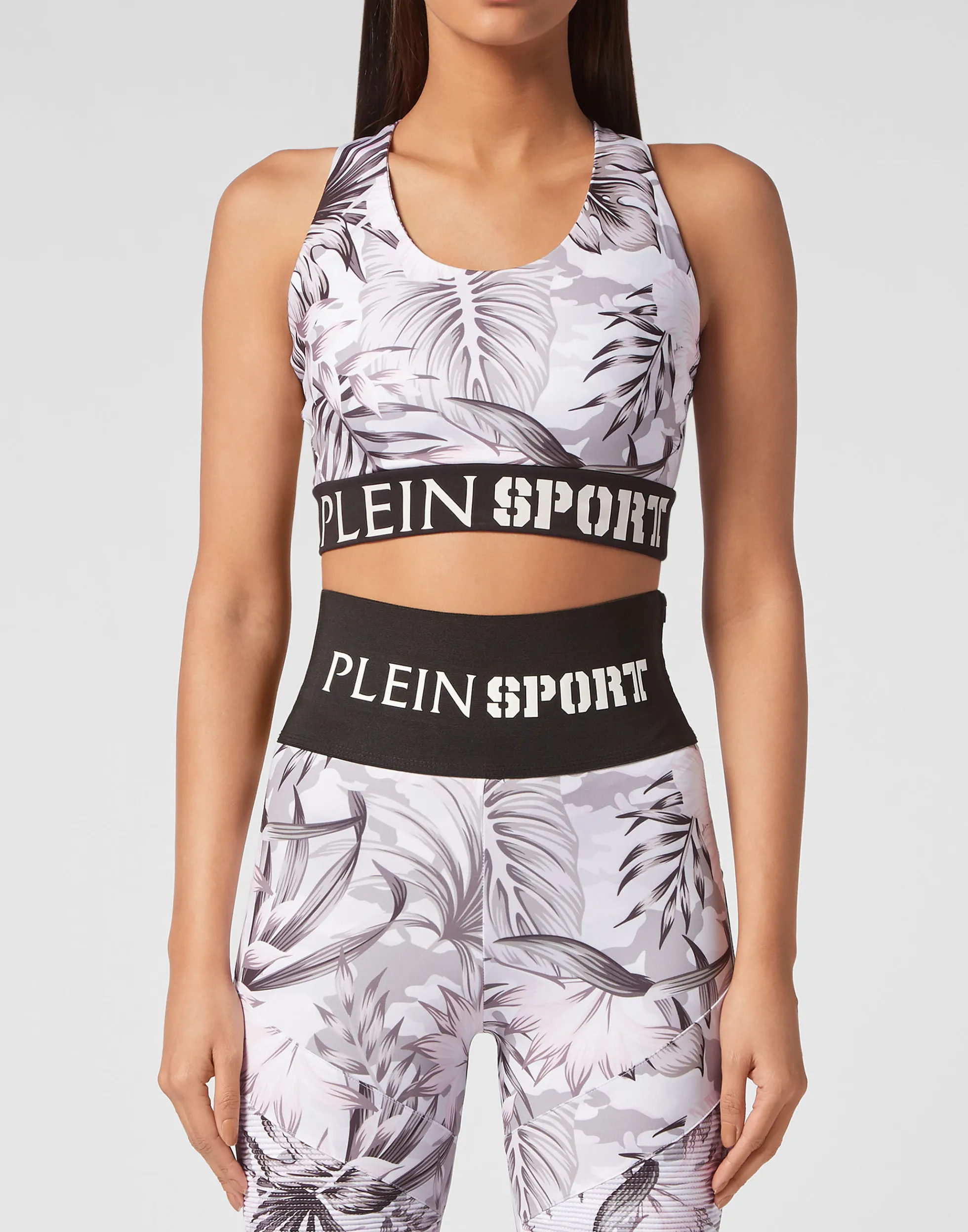 Reggiseno Sportivo Plein ActiveFit per Donna - Top Confortevole per Running e Allenamenti con Supporto Premium