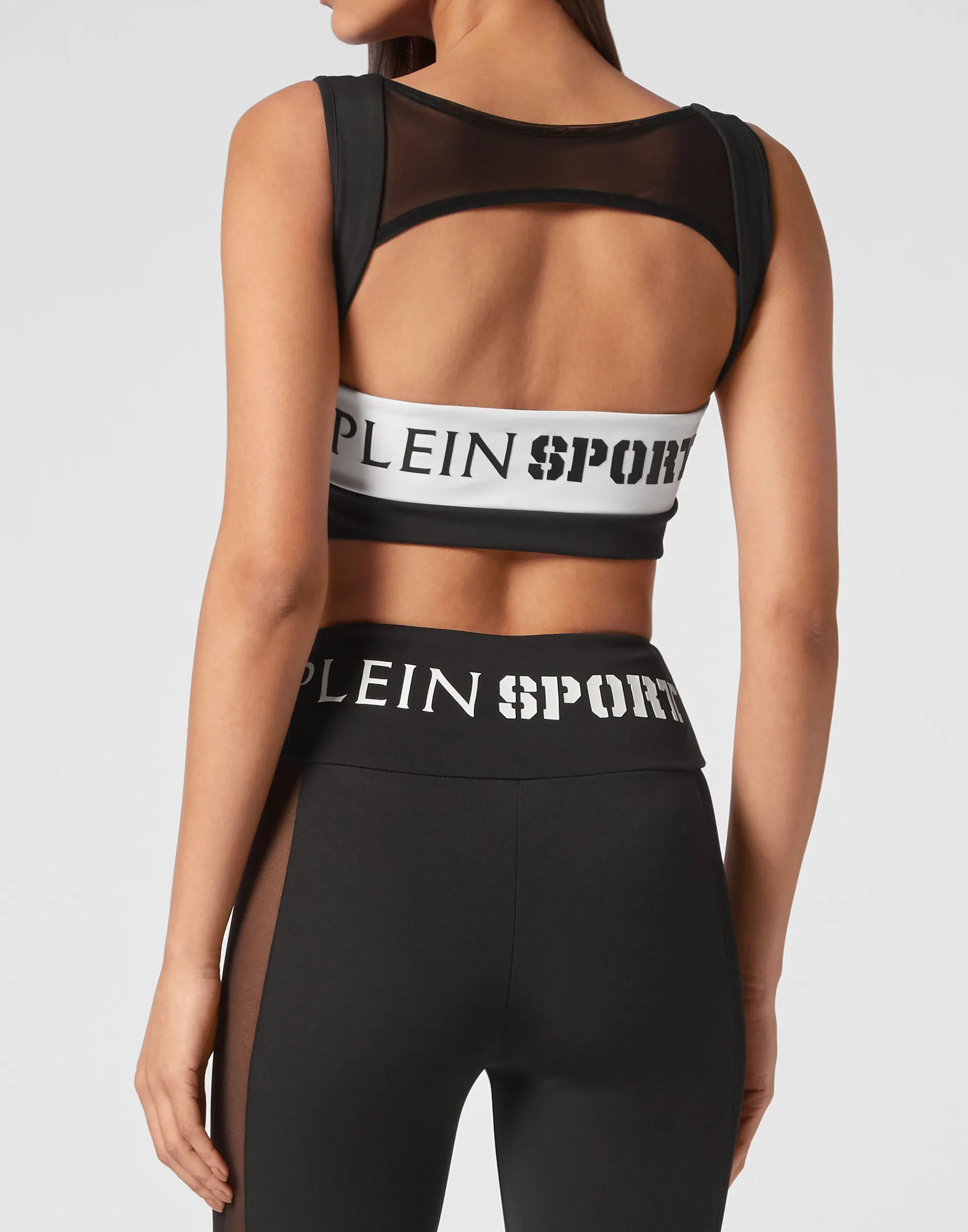 Reggiseno Sportivo Comfort Donna - Ideale per Corsa e Fitness, Design Breathable - Plein Sport Collection