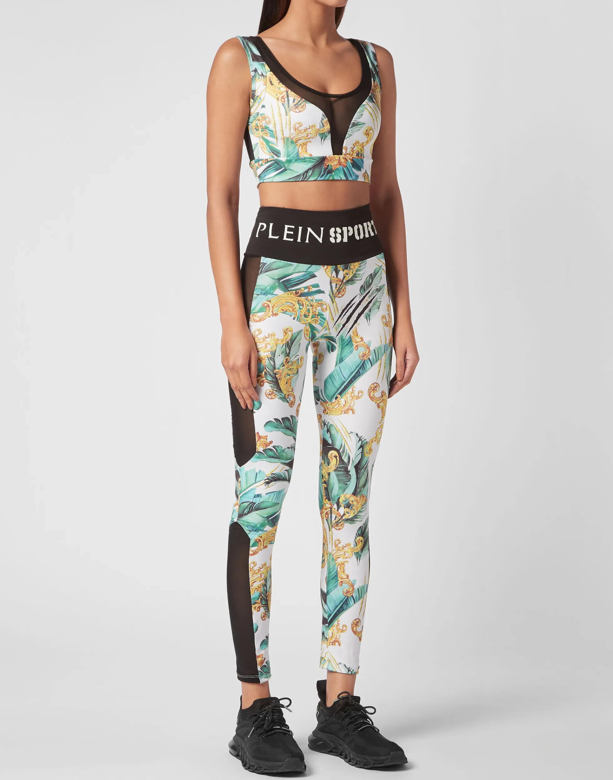 Donna Leggings Sportive Jogging Confortevoli per Allenamento Dinamico