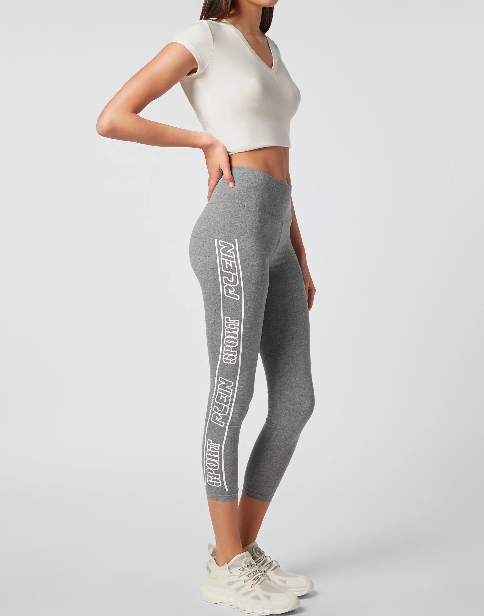 Leggings Sportive Premium per Jogging Donna - Comode e Stilosi, Ideali per Fitness e Tempo Libero