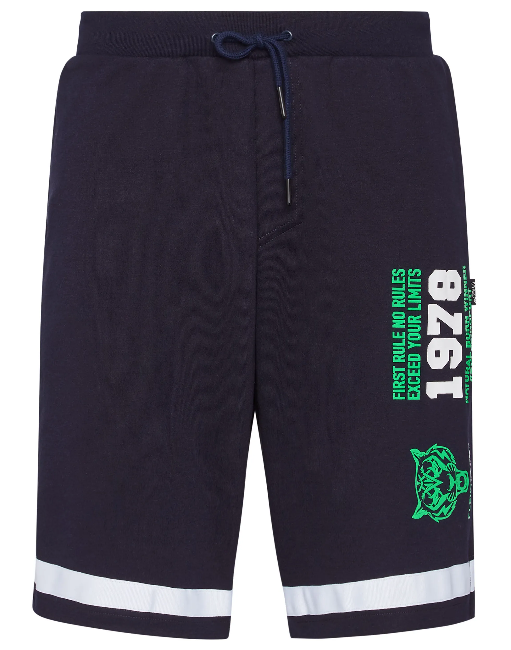 Pantaloncini Jogging Uomo Plein Sport - Comodi e Leggeri, Design Sportivo per Estate 2024
