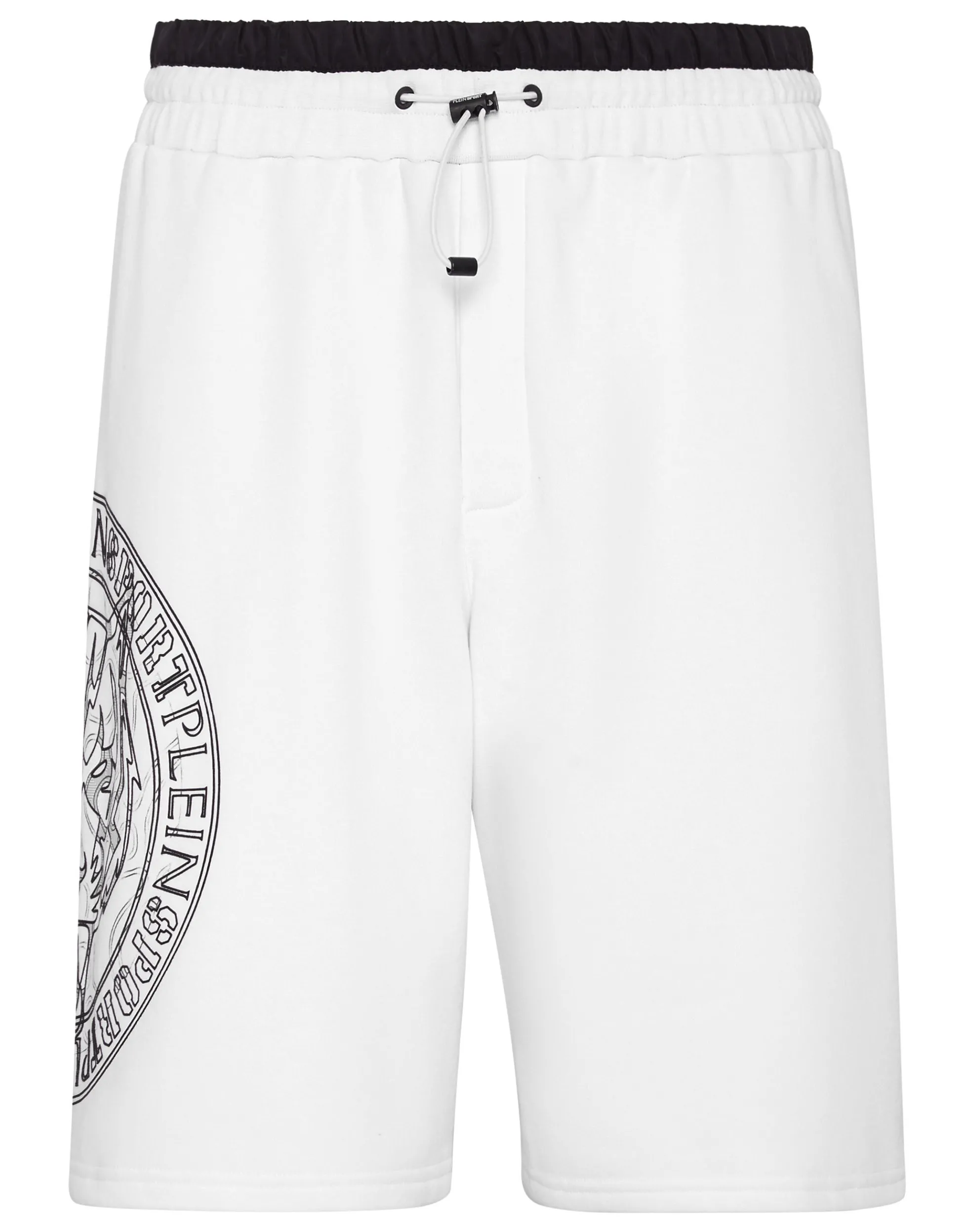 Plein Sport Uomo - Pantoncini da Running con Stampa Tigre Sportiva, Tessuto Traspirante e Comfort Evoluto
