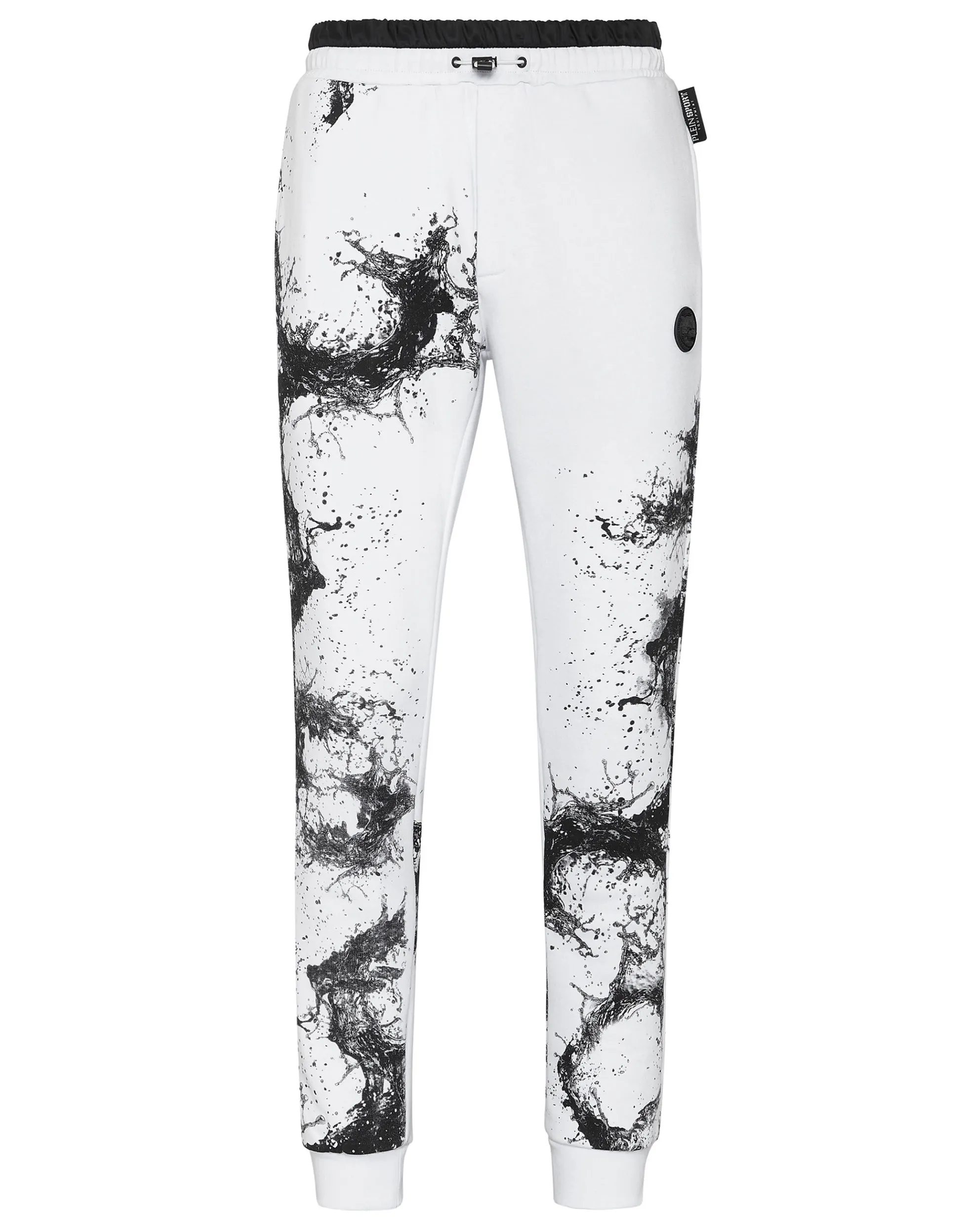 Pantaloni Sportivi Uomo Plein Sport - Design Splash Extreme, Confortevoli per Jogging e Allenamento

（：，，，。，。，。）