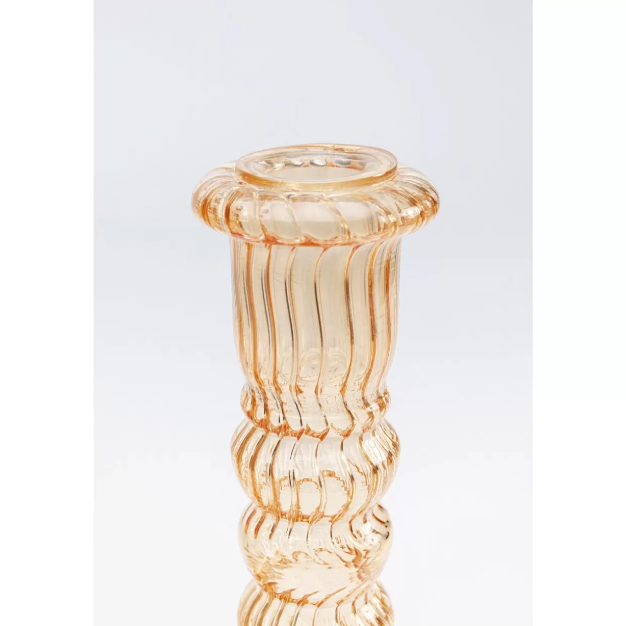 Portacandele Eleganti KARE con Lanterne - Set Family Melter da 4 Pezzi per Atmosfere Intime