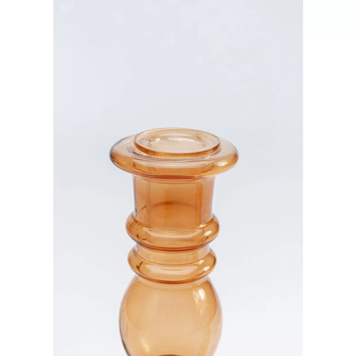 Portacandele Eleganti KARE con Lanterne - Set Family Melter da 4 Pezzi per Atmosfere Intime