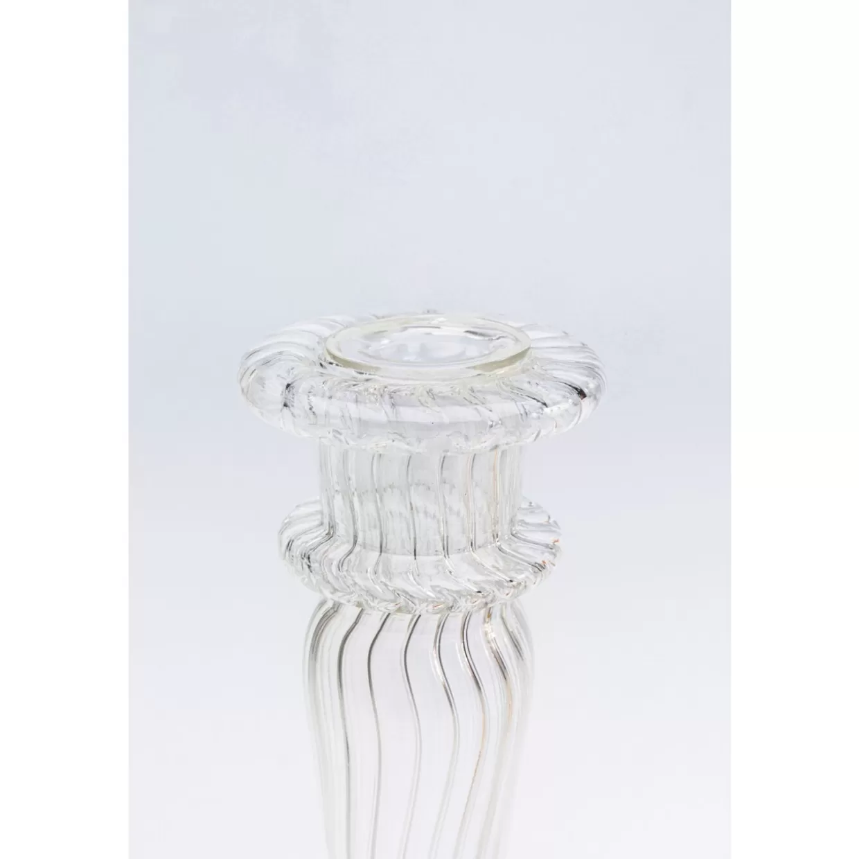 Portacandele Eleganti KARE con Lanterne - Set Family Melter da 4 Pezzi per Atmosfere Intime