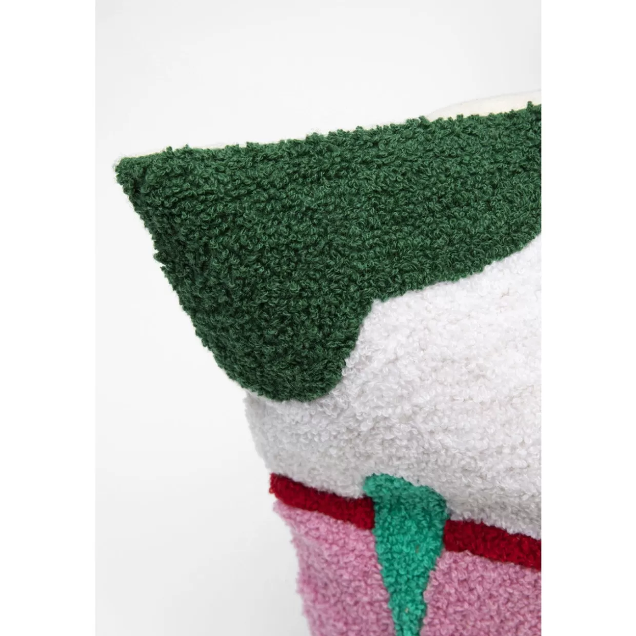 KARE Design Cuscino Barcelona – Stile Moderno per Arredo Casa 50x30 cm