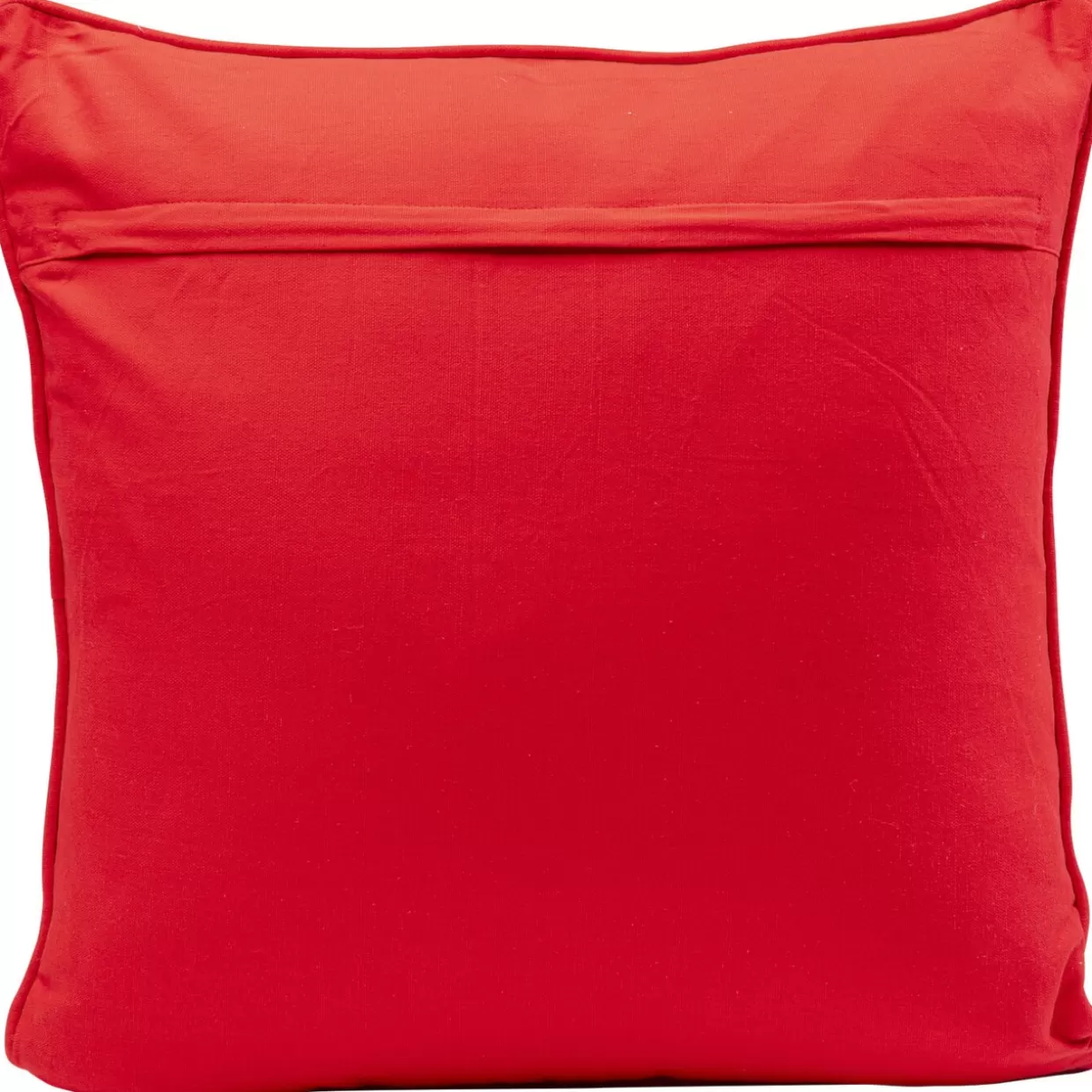 Cuscino Decorativo Moderno KARE Design - Stampa Artistica a Colori Vivaci, Formato Quadrato 50x50 cm per Arredamento Casa