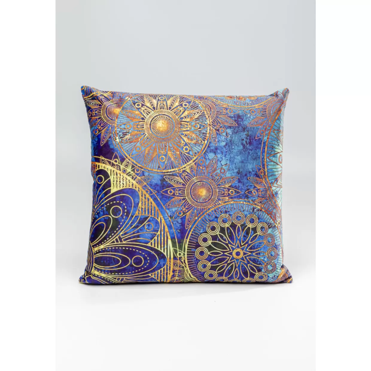 Cuscino decorativo Mandala stile bohemien 45x45 cm - KARE Design per arredi unici