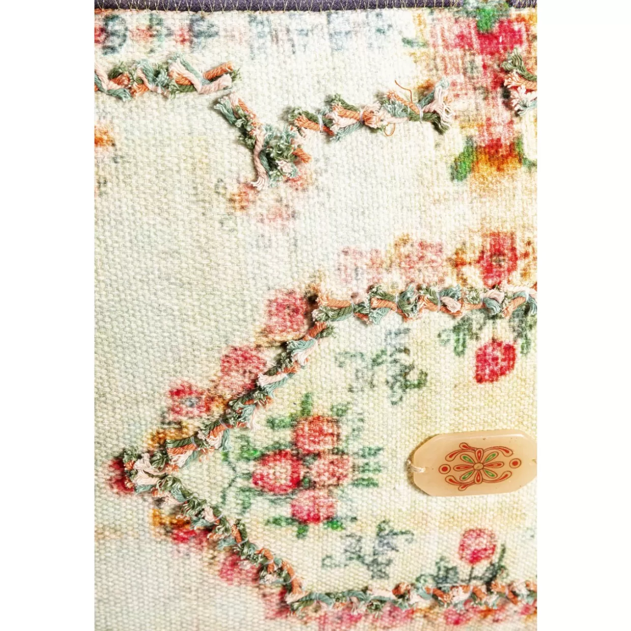 Cuscino Decorativo Marrakech 40x60 cm - Tocco Esotico per il Tuo Divano by KARE Design