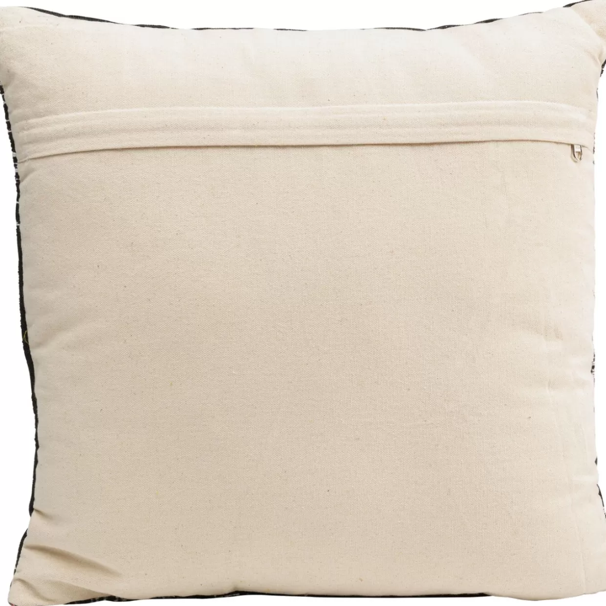 Cuscino Decorativo Moderno KARE Design - Tessuto Opaco, Formato 45x45 cm Ideale per Arredamento Contemporaneo