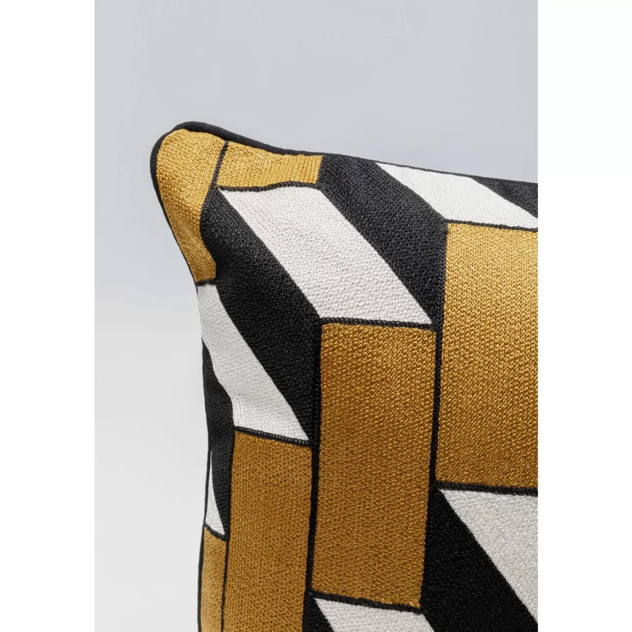 KARE-Design Cuscino Decorativo Scala - Arredo Moderno in Misura 60x40 cm