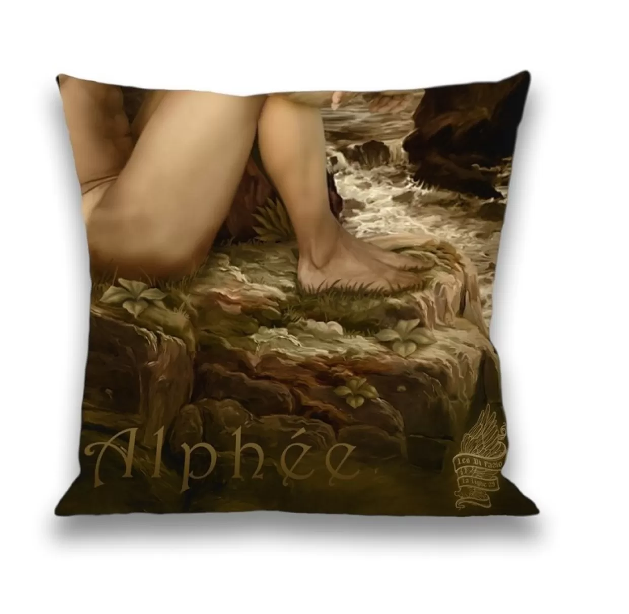 Fodera per Cuscino 40x40 cm Design Moderno Alphee - KARE Collection