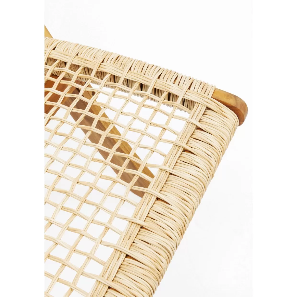 Copacabana: Sedia Pieghevole Stilizzata con Design Accattivante - KARE Collection