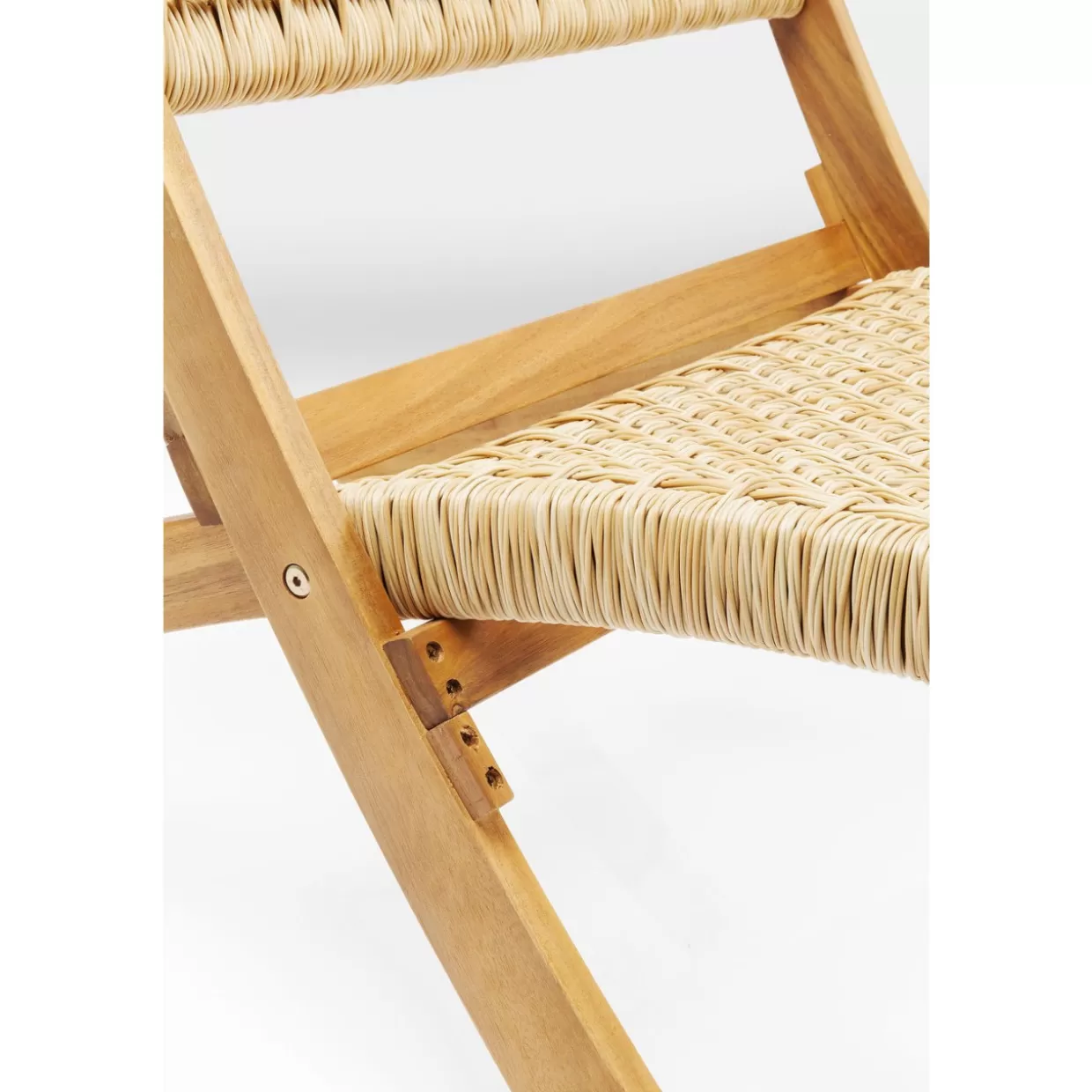 Copacabana: Sedia Pieghevole Stilizzata con Design Accattivante - KARE Collection