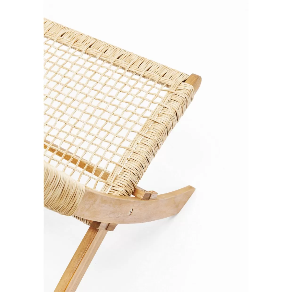 Copacabana: Sedia Pieghevole Stilizzata con Design Accattivante - KARE Collection