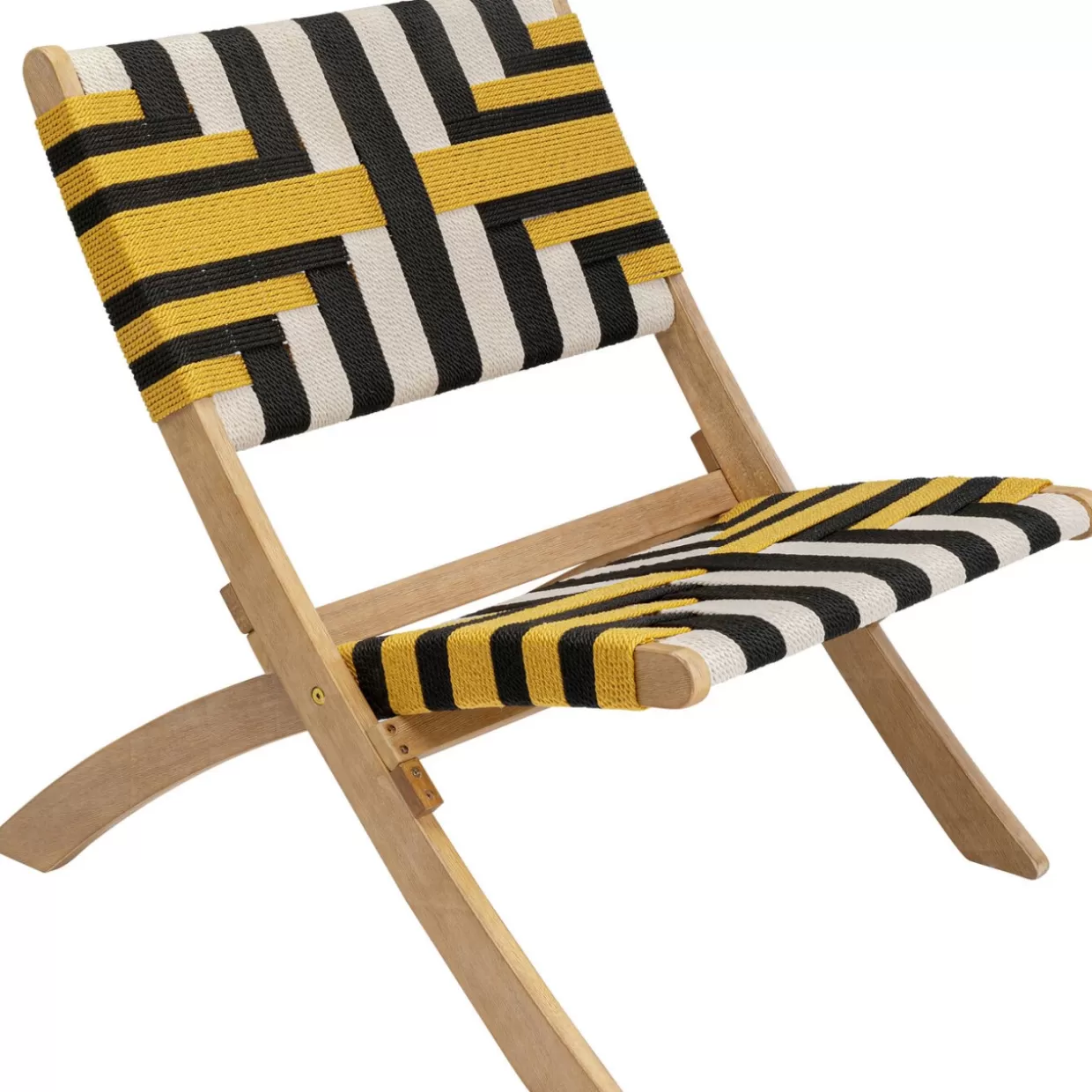 Elegante Poltrona Pieghevole Ipanema Colore - Design Moderno per Interni da KARE