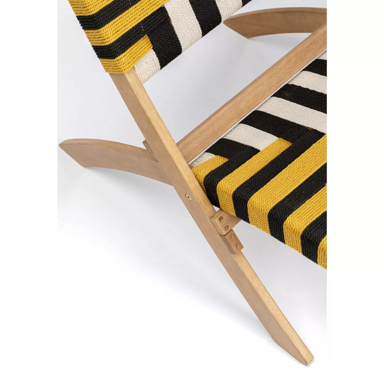 Elegante Poltrona Pieghevole Ipanema Colore - Design Moderno per Interni da KARE