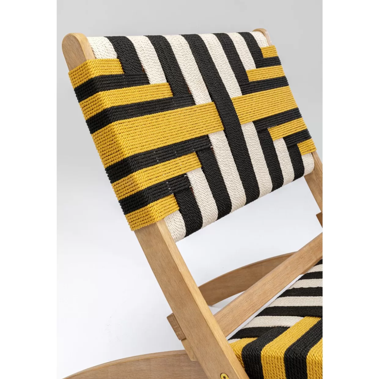Elegante Poltrona Pieghevole Ipanema Colore - Design Moderno per Interni da KARE