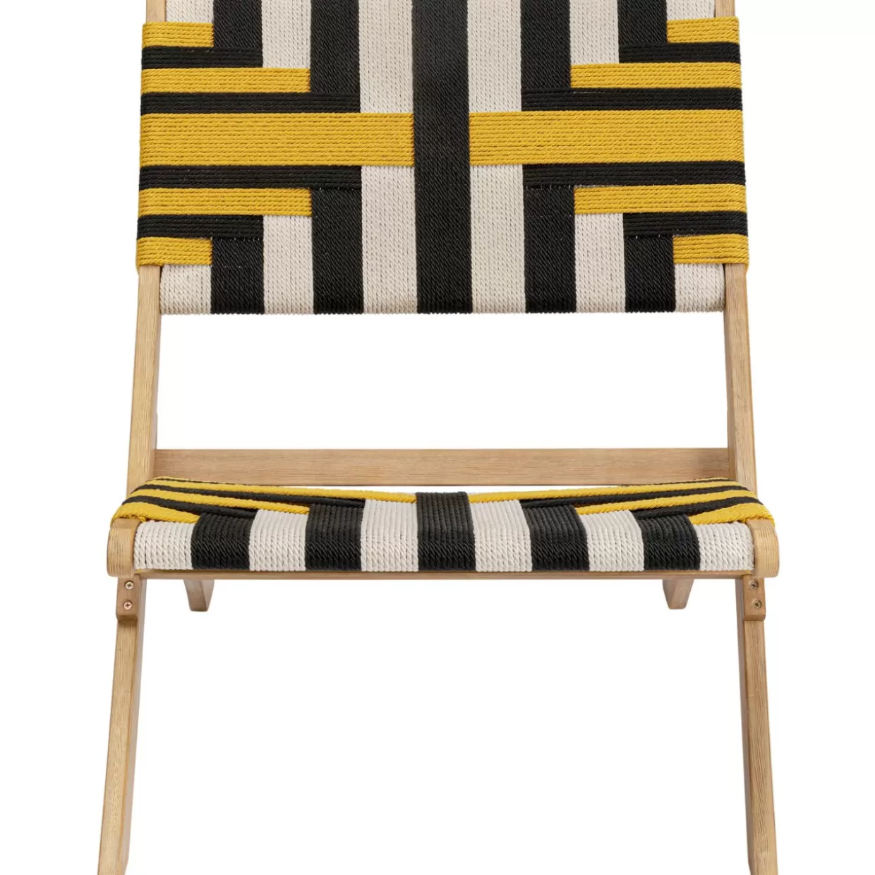 Elegante Poltrona Pieghevole Ipanema Colore - Design Moderno per Interni da KARE