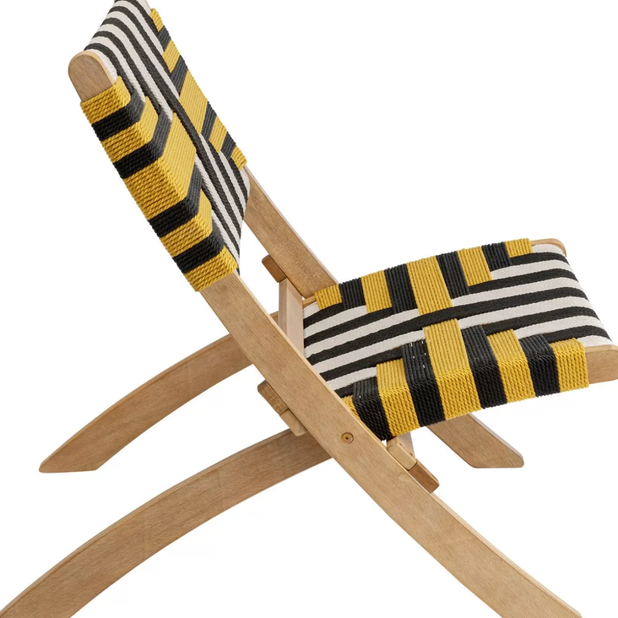 Elegante Poltrona Pieghevole Ipanema Colore - Design Moderno per Interni da KARE