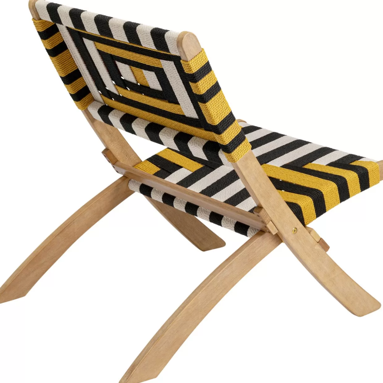 Elegante Poltrona Pieghevole Ipanema Colore - Design Moderno per Interni da KARE