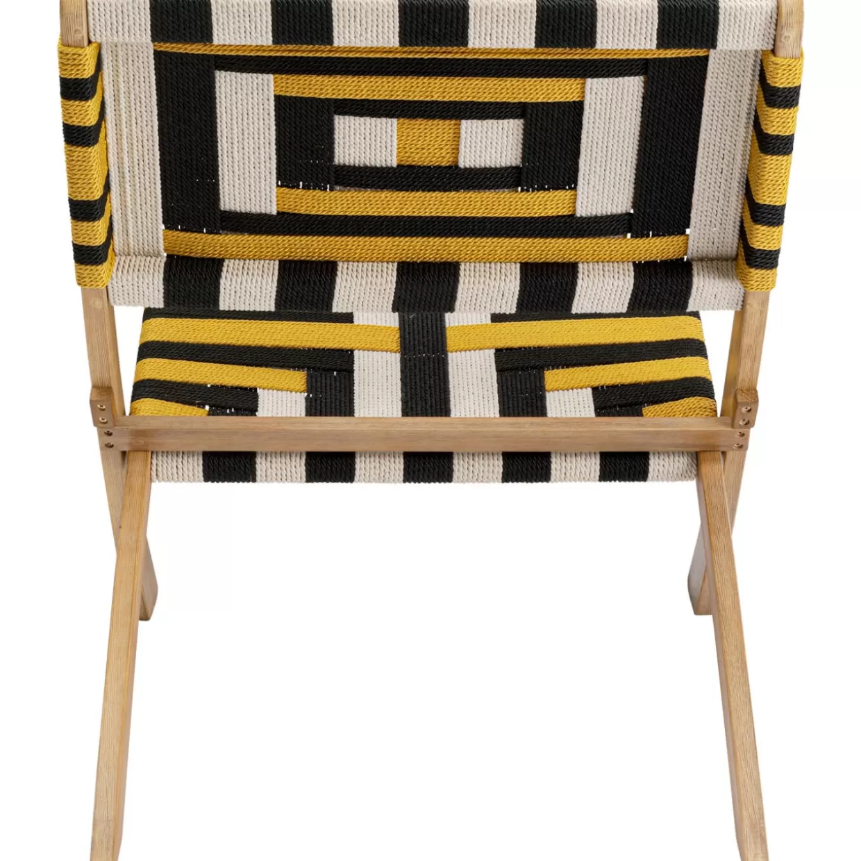 Elegante Poltrona Pieghevole Ipanema Colore - Design Moderno per Interni da KARE