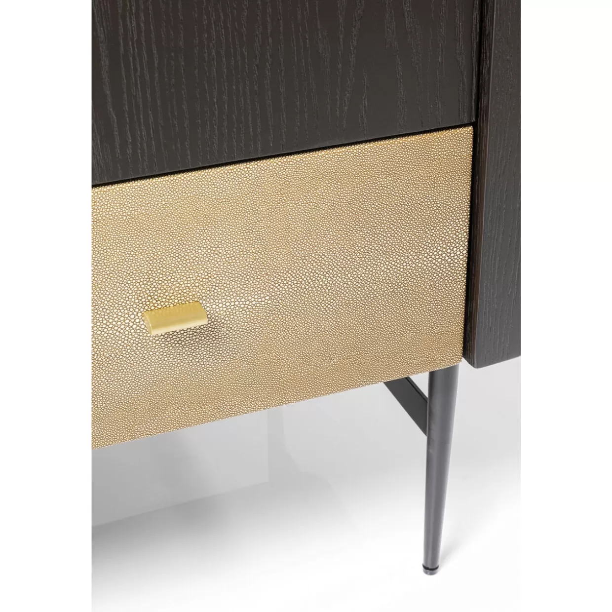 Armadio Elegante con Ripiani Modulari - Progettazione Milano 180x110 cm per Camera da Letto Moderna