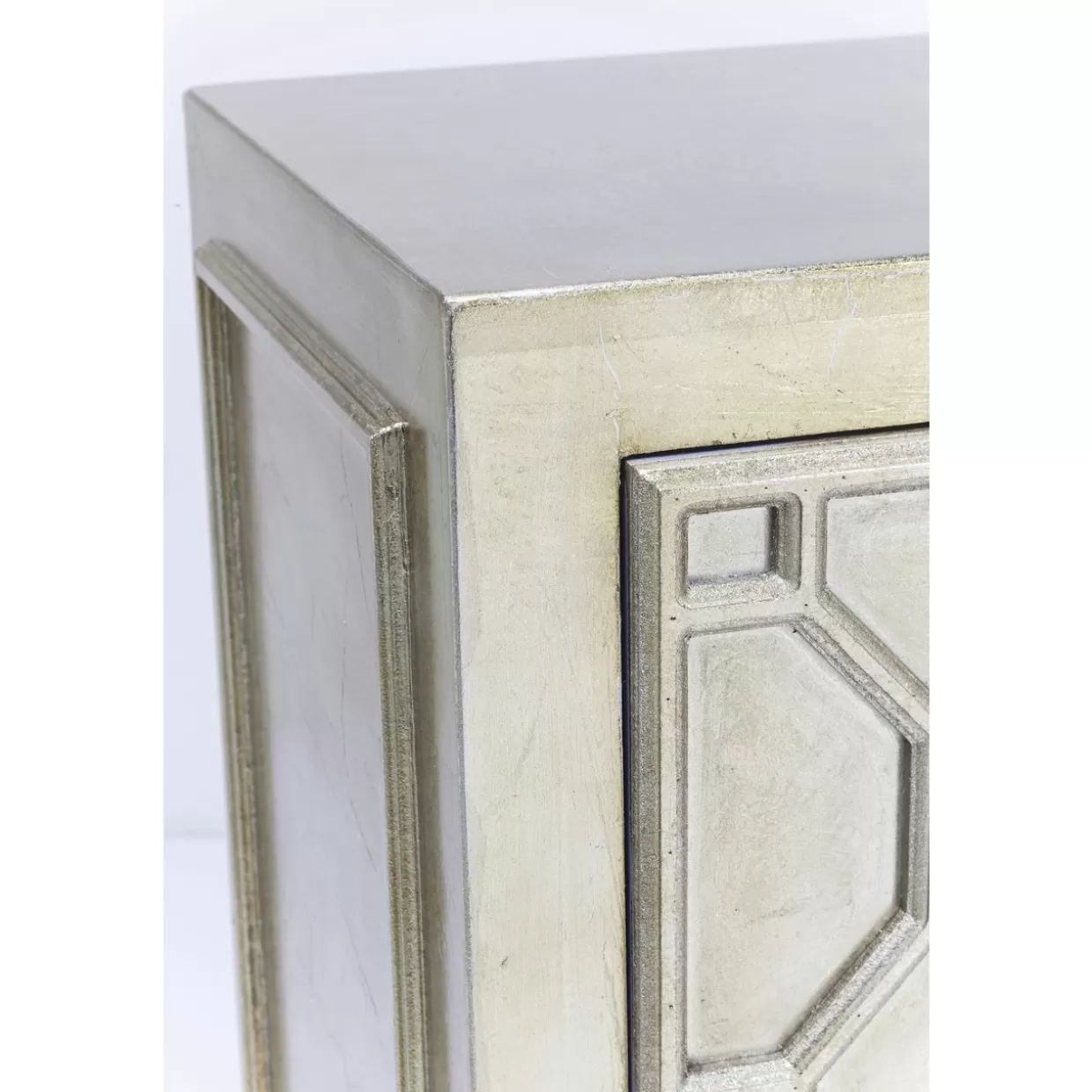 KARE Design Comò Alhambra 108 cm con Credenza - Linea Moderna per Arredamento Contemporaneo