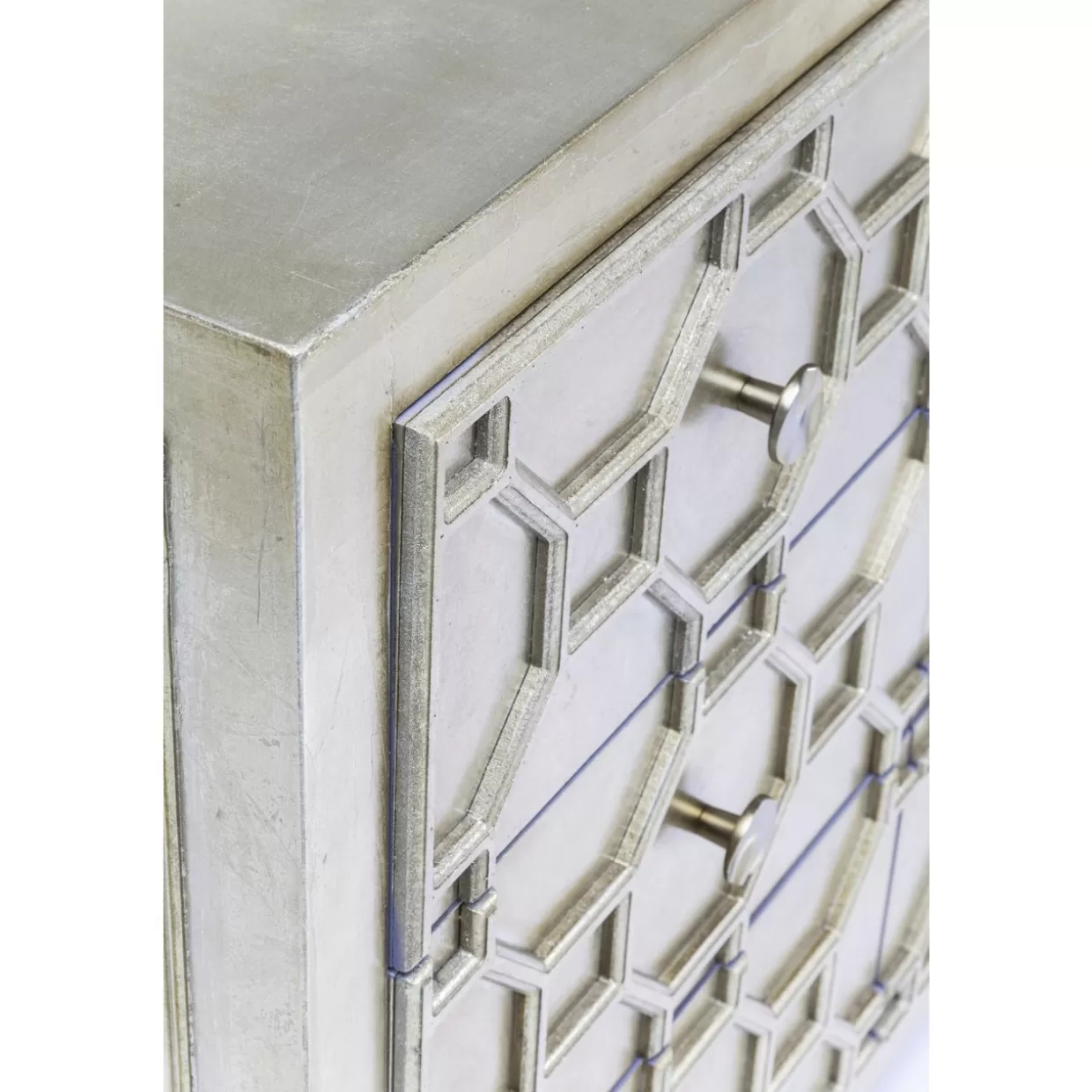 KARE Design Comò Alhambra 108 cm con Credenza - Linea Moderna per Arredamento Contemporaneo