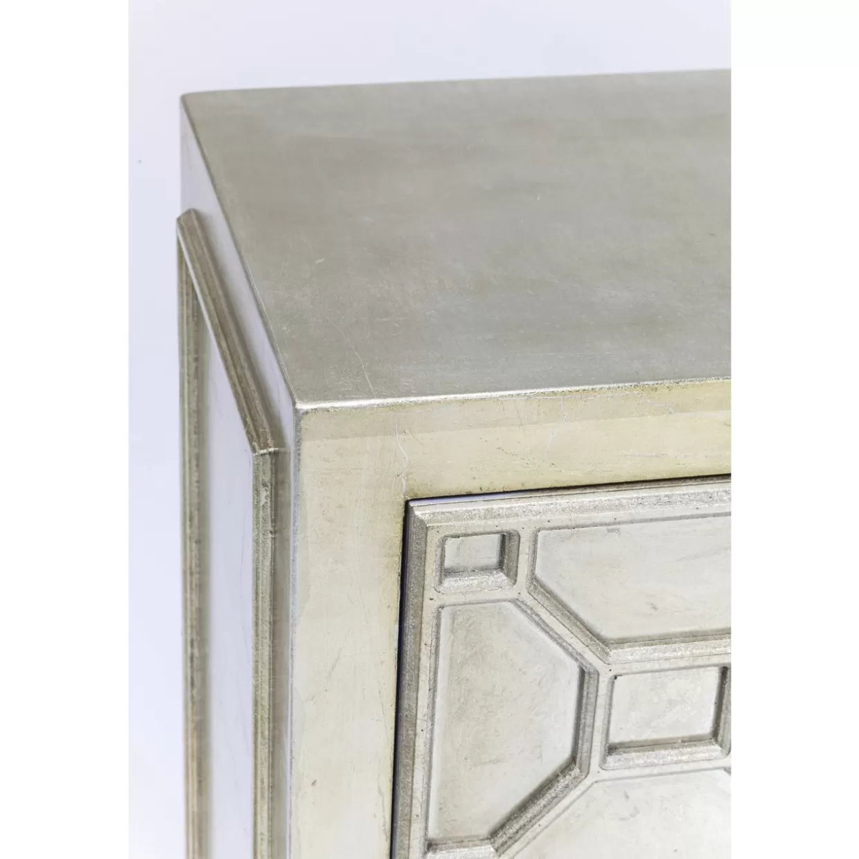 KARE Design Comò Alhambra 108 cm con Credenza - Linea Moderna per Arredamento Contemporaneo