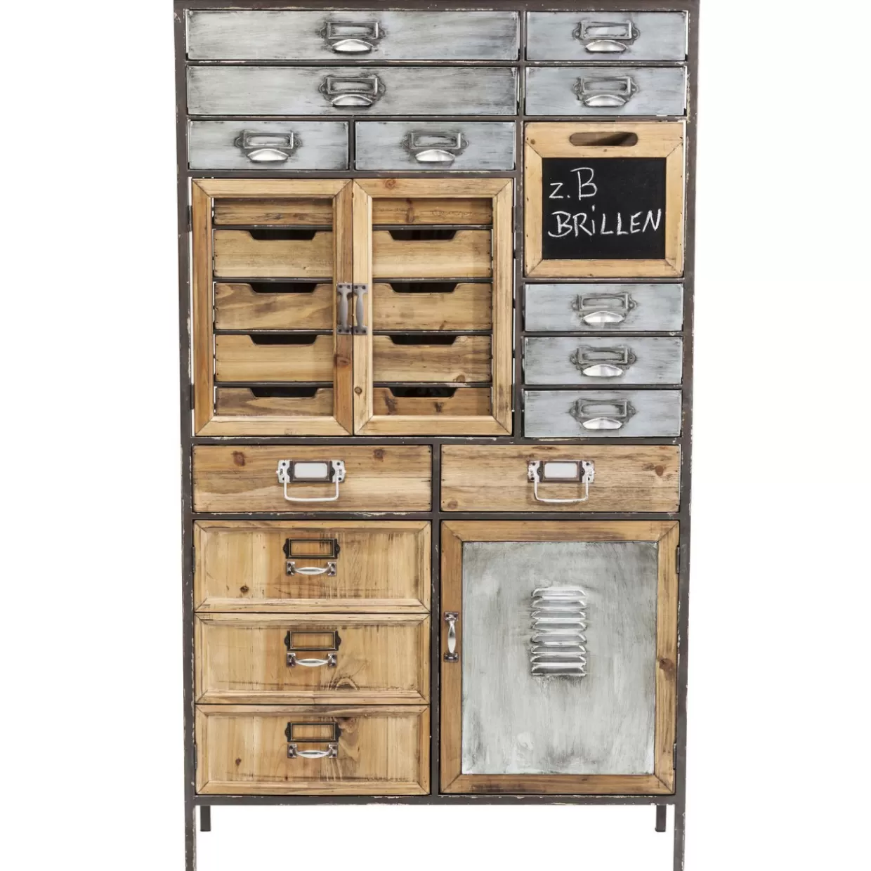 Creazioni Artigianali KARE - Cassettiere & Credenze d'Autore | Collezione Art Factory

：
1. 