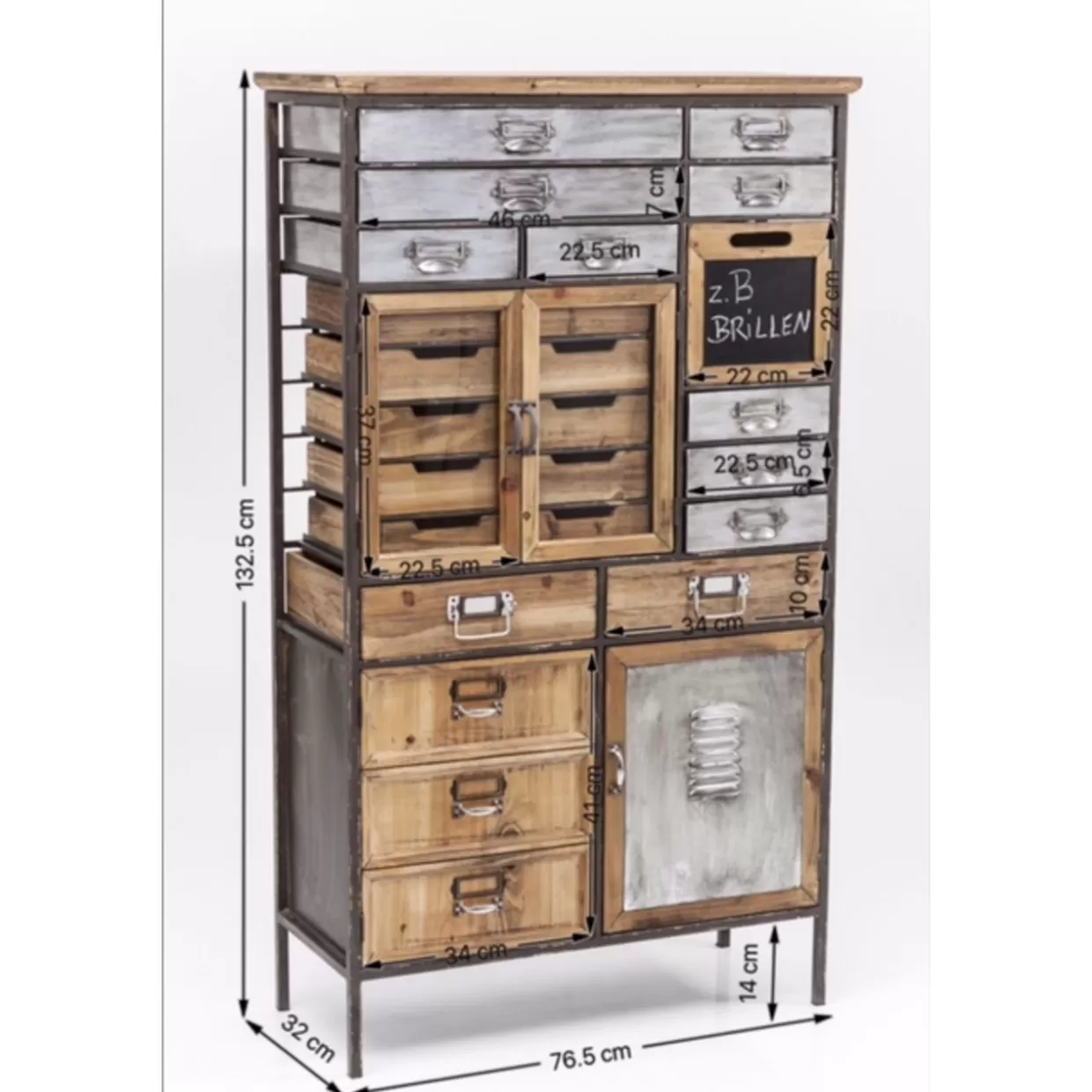 Creazioni Artigianali KARE - Cassettiere & Credenze d'Autore | Collezione Art Factory

：
1. 