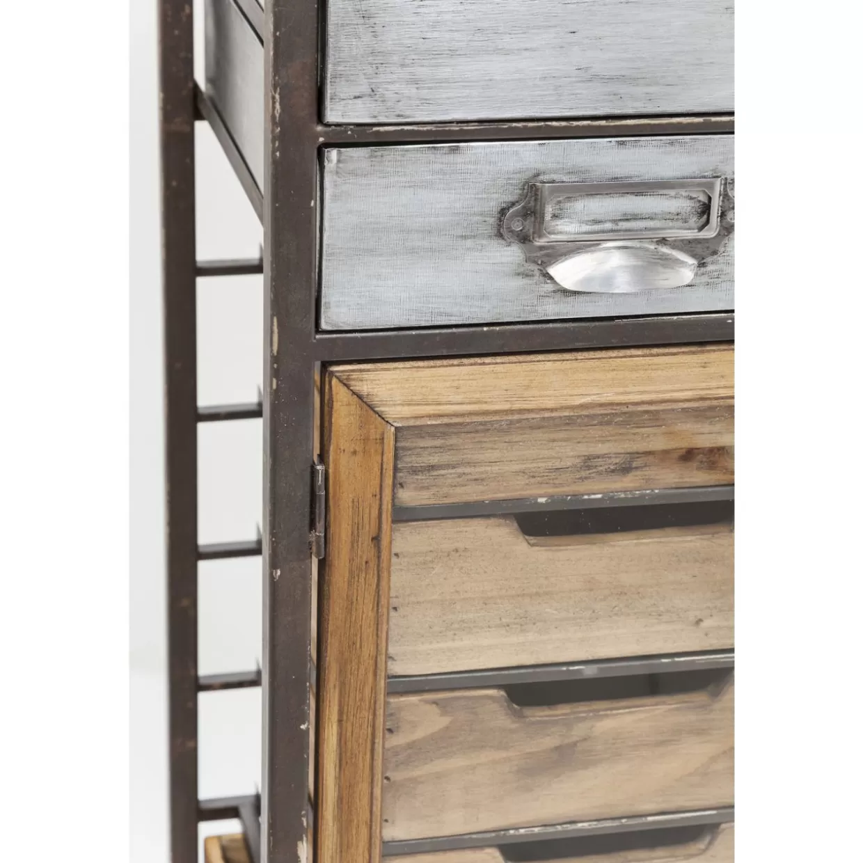 Creazioni Artigianali KARE - Cassettiere & Credenze d'Autore | Collezione Art Factory

：
1. 