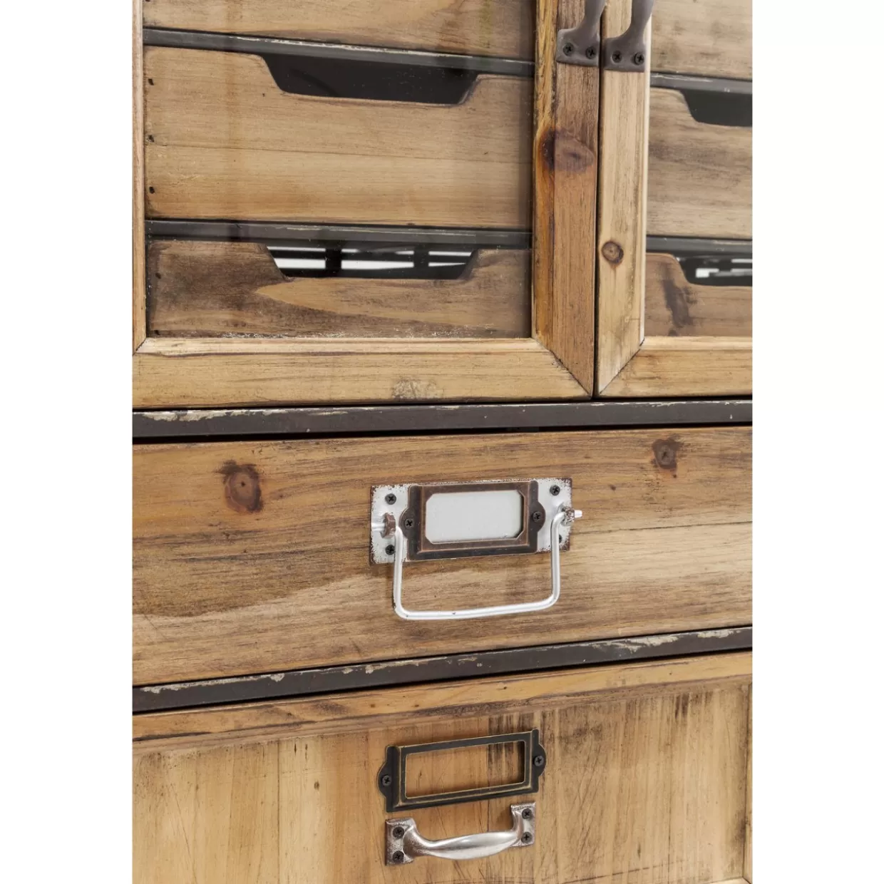 Creazioni Artigianali KARE - Cassettiere & Credenze d'Autore | Collezione Art Factory

：
1. 