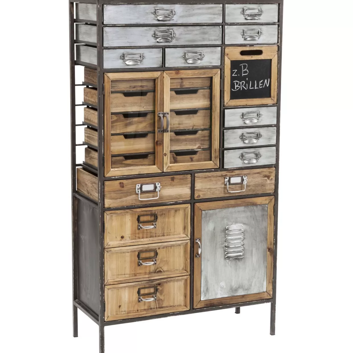 Creazioni Artigianali KARE - Cassettiere & Credenze d'Autore | Collezione Art Factory

：
1. 
