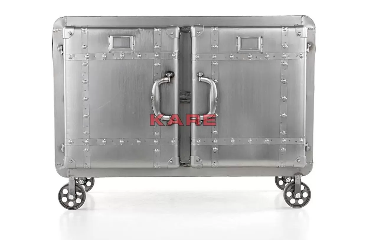 Armadio Elegante Buster a Doppio Ante con Design Moderno - Credenza e Comò Contemporanei KARE