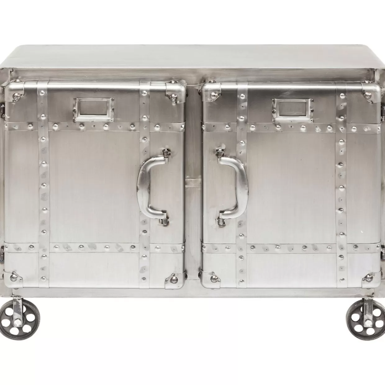 Armadio Elegante Buster a Doppio Ante con Design Moderno - Credenza e Comò Contemporanei KARE