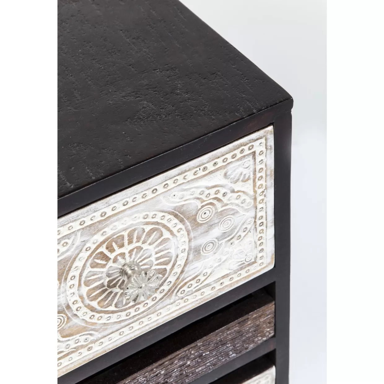KARE Design - Comò Finca con 10 Cassetti e Credenza, Design Accattivante per un Arredamento Moderno e Funzionale