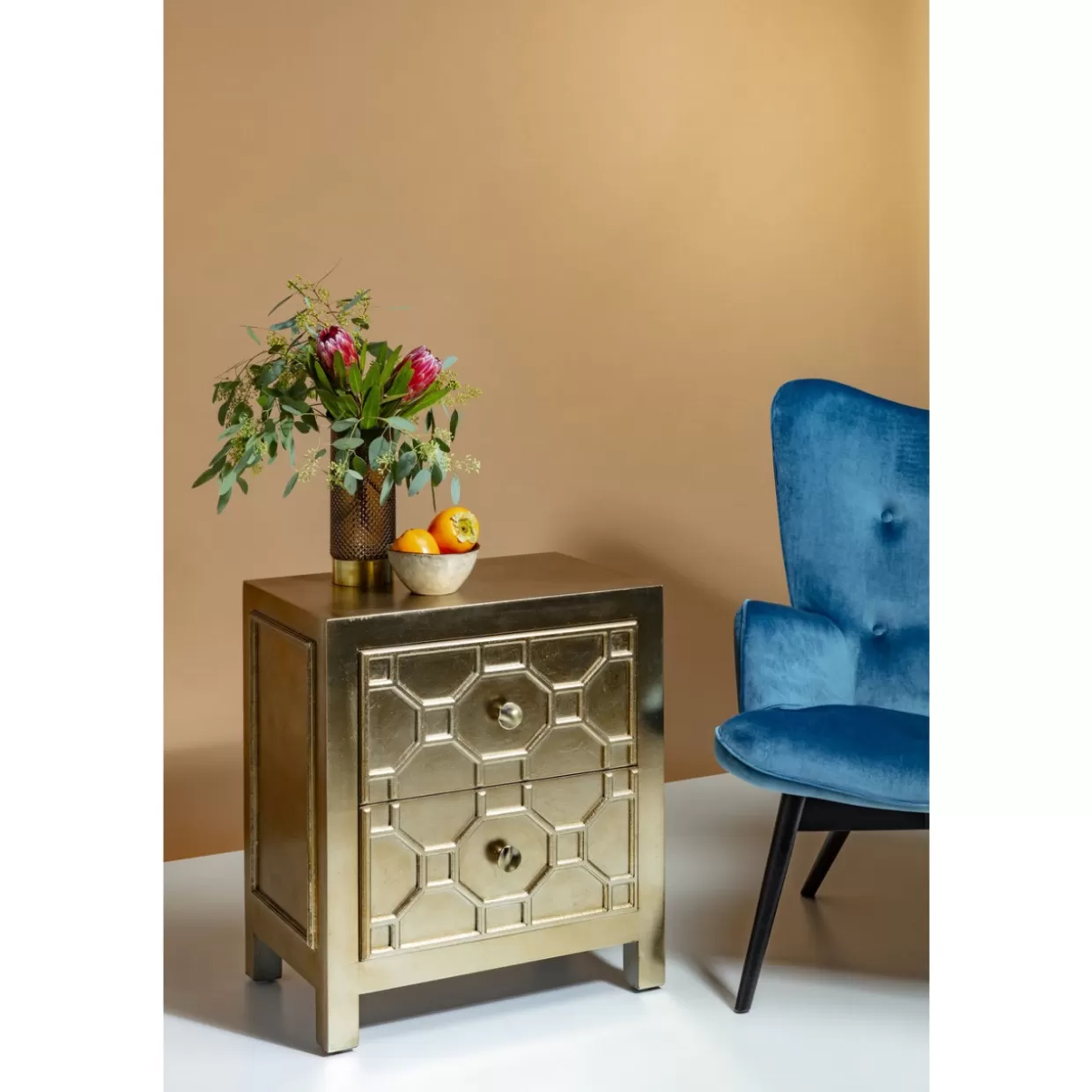 Alhambra - Cassettiere moderne e credenze d'arredo firmate KARE Design, collezione Klein per ambienti raffinati
